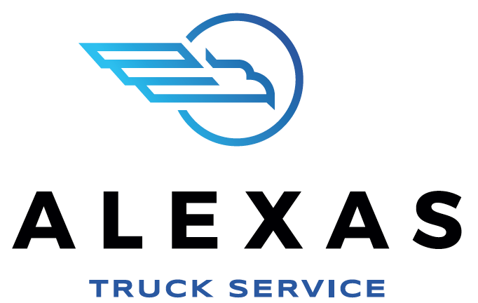 alexas truck service logo